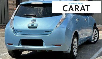 Nissan Leaf 2015