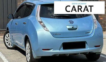 Nissan Leaf 2015