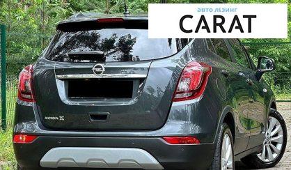 Opel Mokka 2017