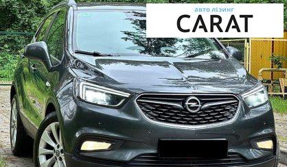 Opel Mokka 2017
