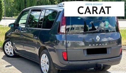 Renault Espace 2009