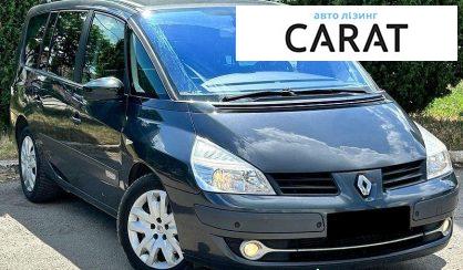 Renault Espace 2009