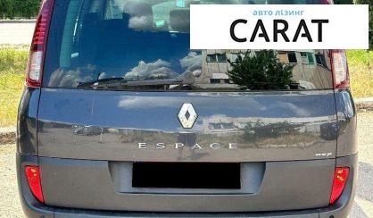 Renault Espace 2009