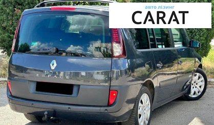 Renault Espace 2009