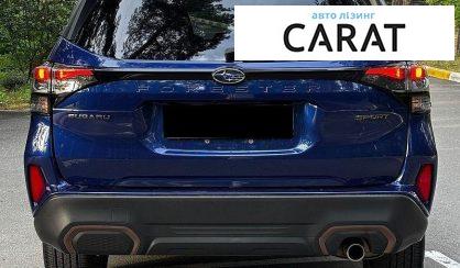 Subaru Forester 2024
