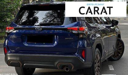 Subaru Forester 2024