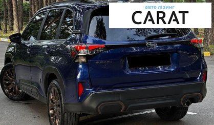 Subaru Forester 2024