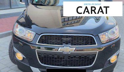 Chevrolet Captiva 2013