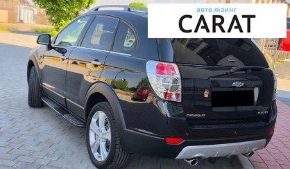 Chevrolet Captiva 2013