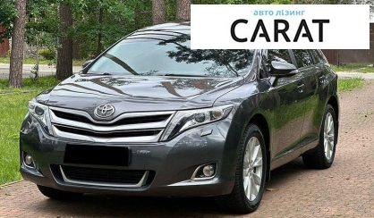 Розглянути Toyota Venza 2013 Toyota Venza 2013 - авто лізинг Carat