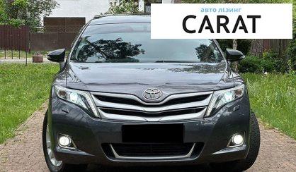 Toyota Venza 2013