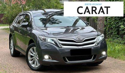 Toyota Venza 2013