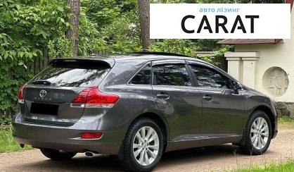 Toyota Venza 2013