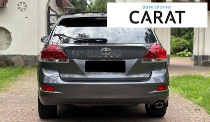 Toyota Venza 2013
