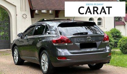 Toyota Venza 2013