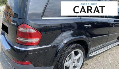 Mercedes-Benz GL-Class 2007