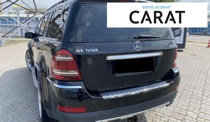 Mercedes-Benz GL-Class 2007