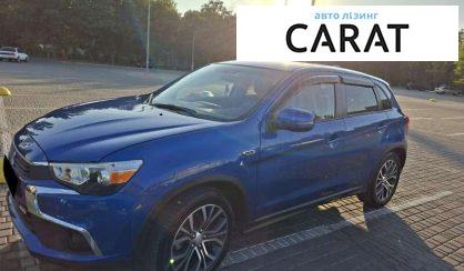 Mitsubishi Outlander 2019 - авто лізинг Carat