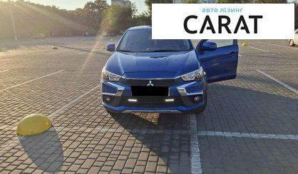 Mitsubishi Outlander 2019