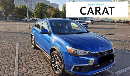 Mitsubishi Outlander 2019