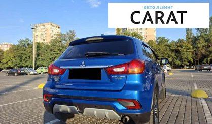 Mitsubishi Outlander 2019