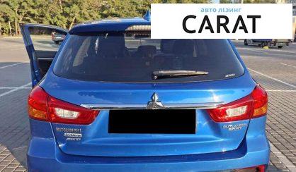 Mitsubishi Outlander 2019