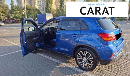 Mitsubishi Outlander 2019