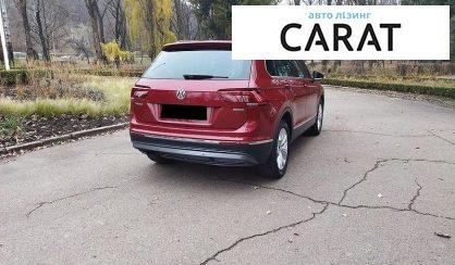 Volkswagen Tiguan 2018