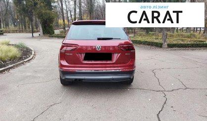 Volkswagen Tiguan 2018