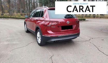 Volkswagen Tiguan 2018