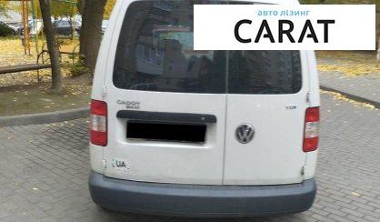 Volkswagen Caddy 2008