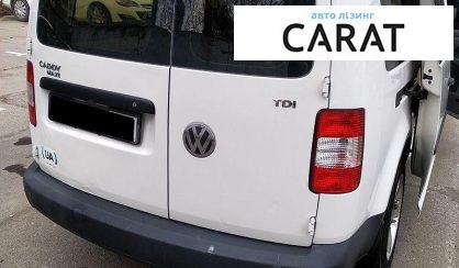 Volkswagen Caddy 2008