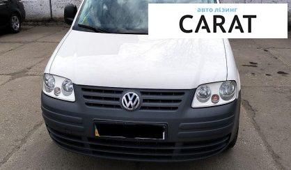 Volkswagen Caddy 2008