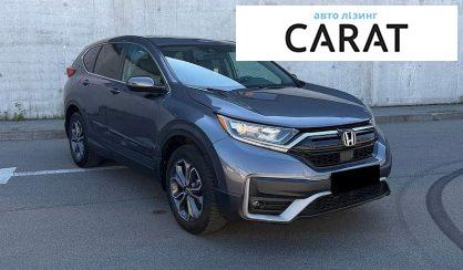 Honda CR-V 2022