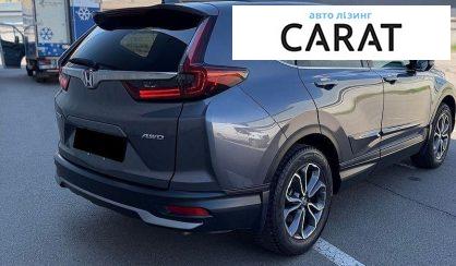 Honda CR-V 2022