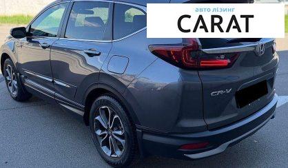 Honda CR-V 2022