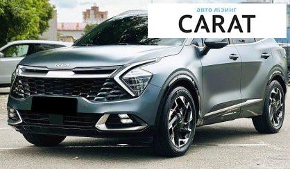 Kia Sportage 2022 - авто лізинг Carat