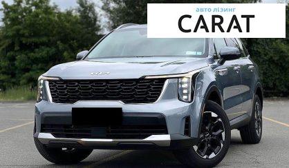Розглянути Kia Sorento 2024 Kia Sorento 2024 - авто лізинг Carat
