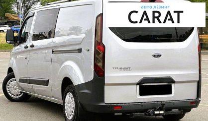 Ford Transit Custom 2015