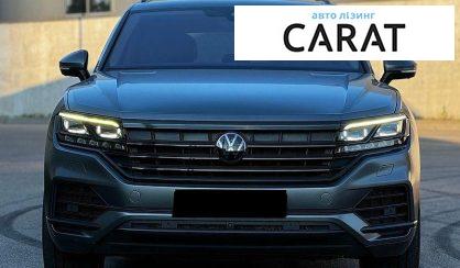 Volkswagen Touareg 2020