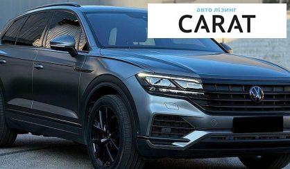 Volkswagen Touareg 2020