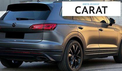 Volkswagen Touareg 2020