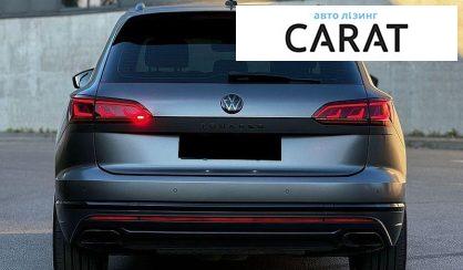 Volkswagen Touareg 2020