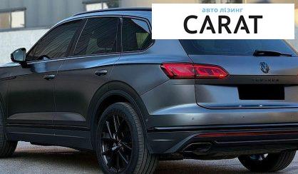Volkswagen Touareg 2020