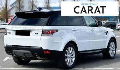 Land Rover Range Rover Sport 2016