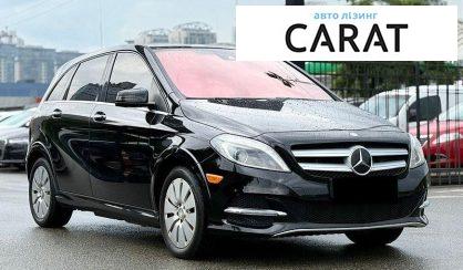 Mercedes-Benz B-Class 2015