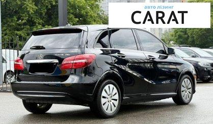 Mercedes-Benz B-Class 2015