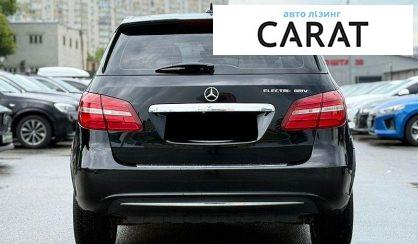 Mercedes-Benz B-Class 2015
