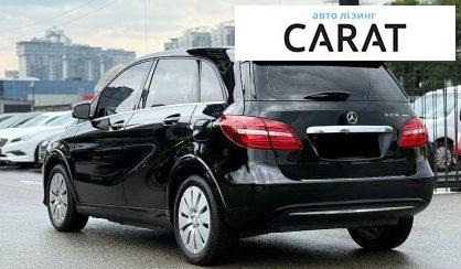 Mercedes-Benz B-Class 2015