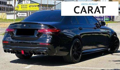 Mercedes-Benz E-Class 2019